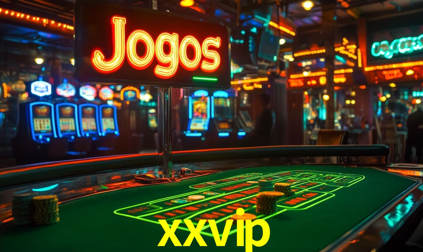 Integração de APIs xxvip
