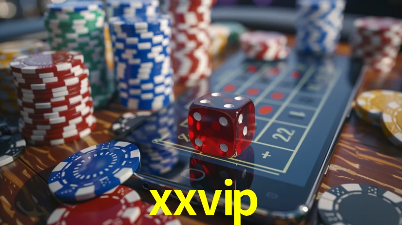 xxvip App Interface