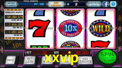 Inovações de Jogos na xxvip: O Futuro das Experiências Interativas